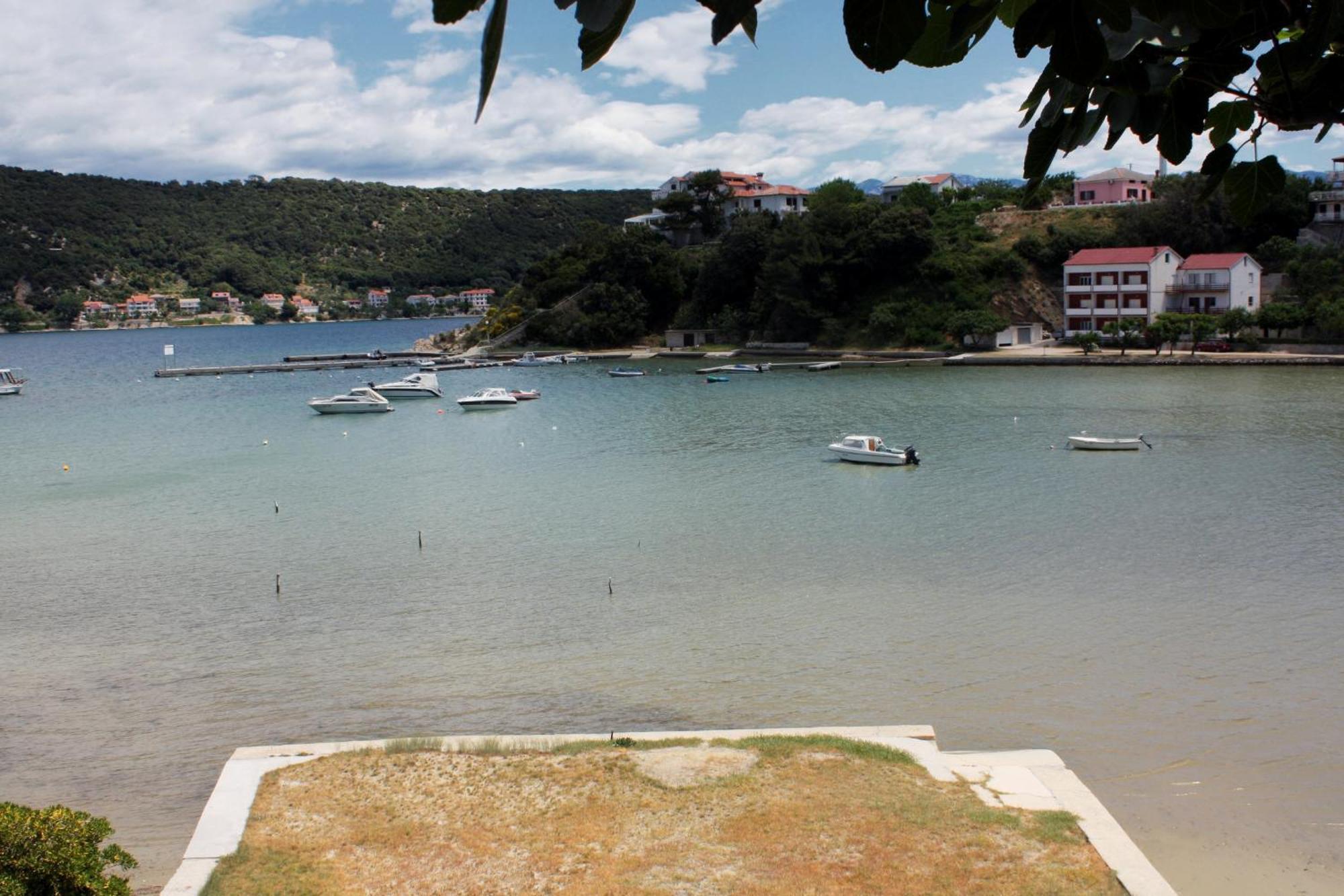 Apartment Supetarska Draga - Donja 2020A Rab Town Kültér fotó