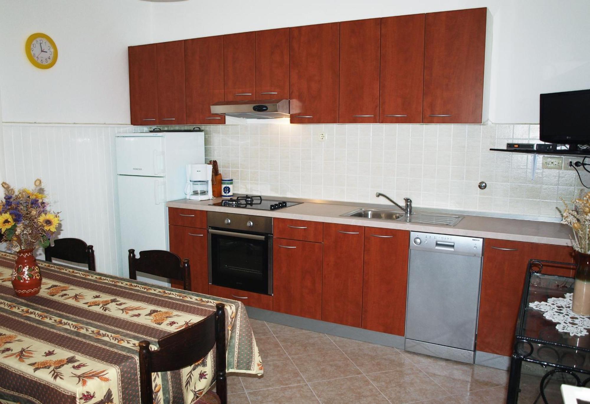 Apartment Supetarska Draga - Donja 2020A Rab Town Kültér fotó