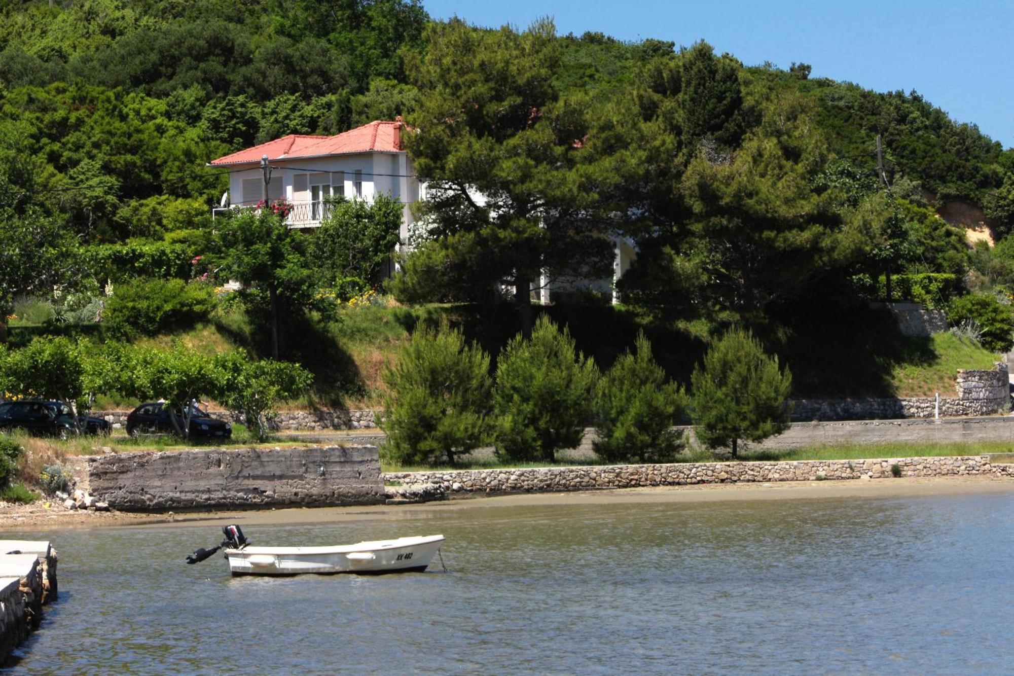 Apartment Supetarska Draga - Donja 2020A Rab Town Kültér fotó