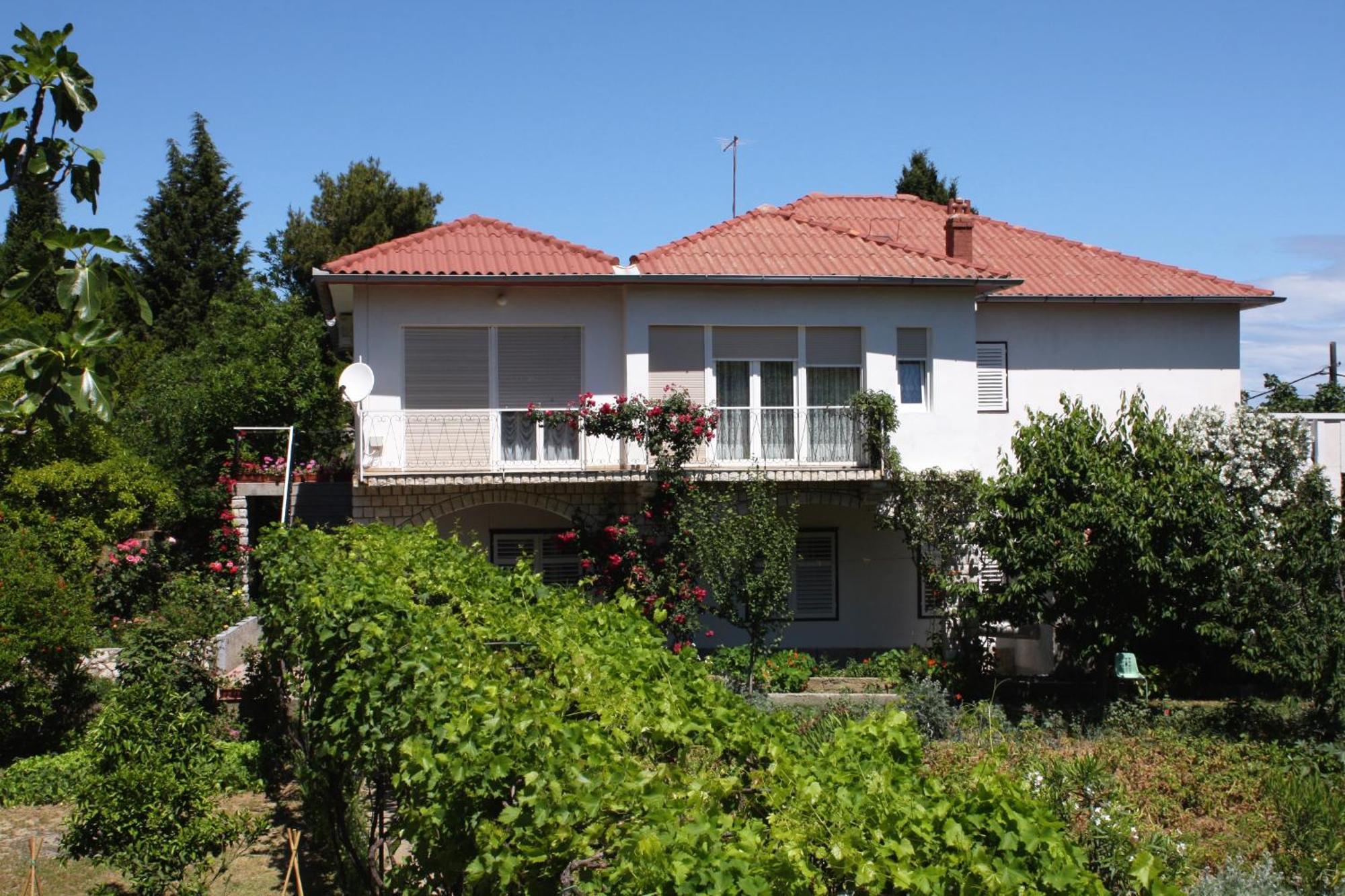 Apartment Supetarska Draga - Donja 2020A Rab Town Kültér fotó