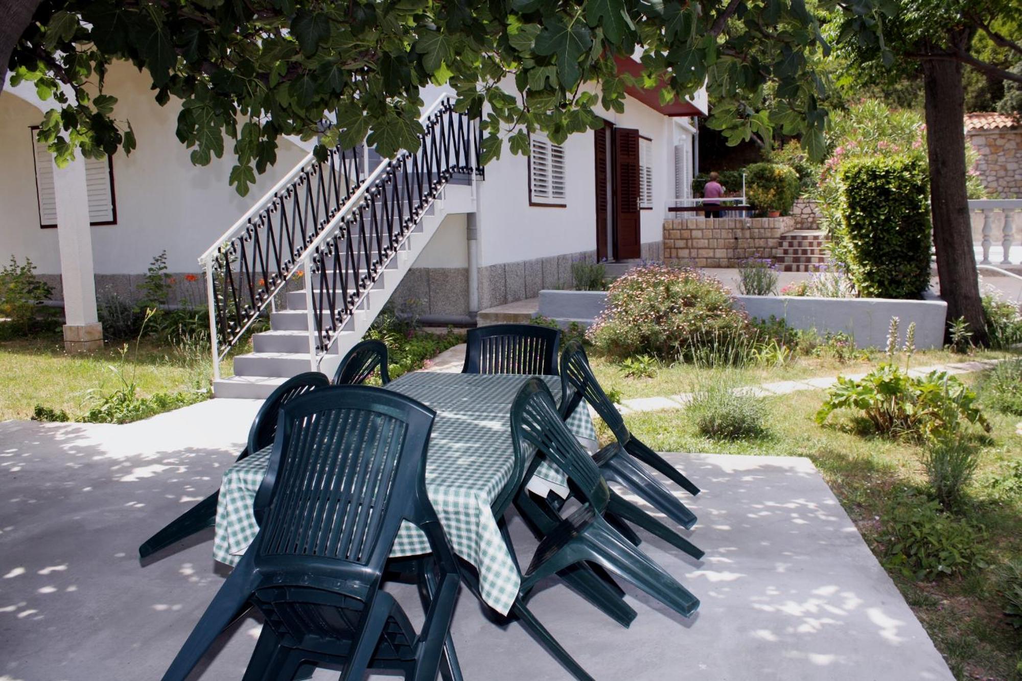 Apartment Supetarska Draga - Donja 2020A Rab Town Kültér fotó