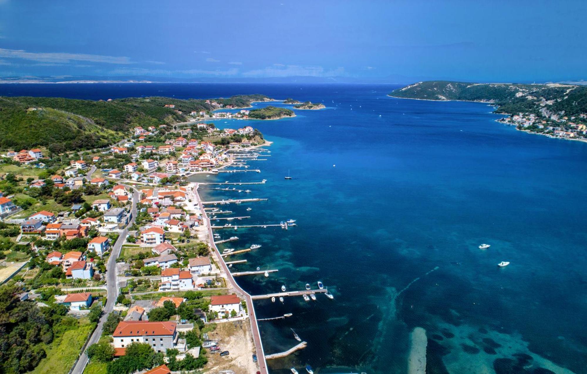 Apartment Supetarska Draga - Donja 2020A Rab Town Kültér fotó