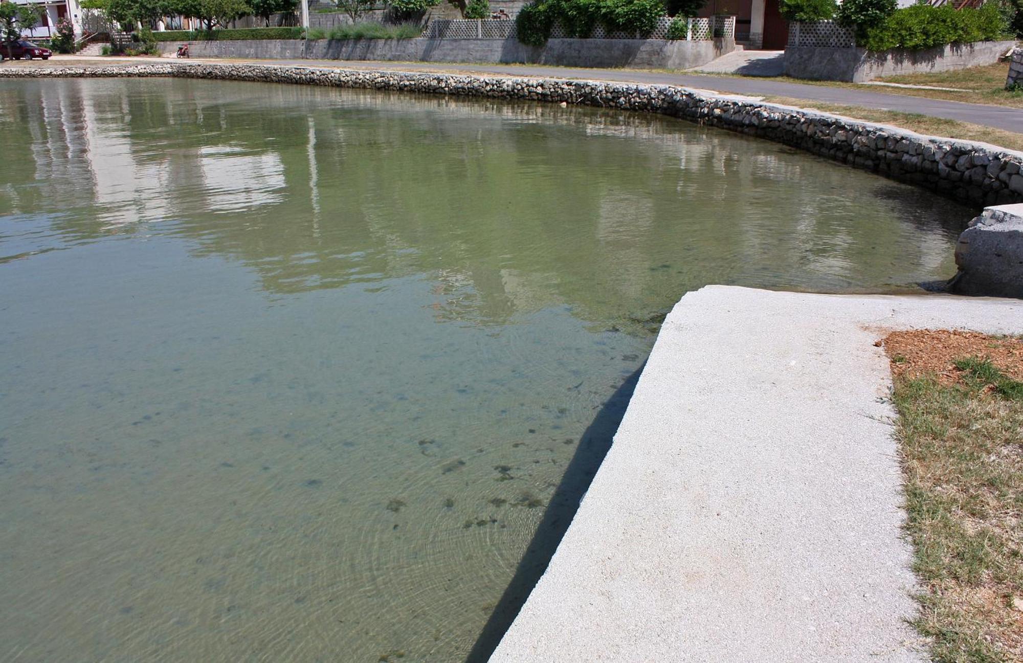 Apartment Supetarska Draga - Donja 2020A Rab Town Kültér fotó