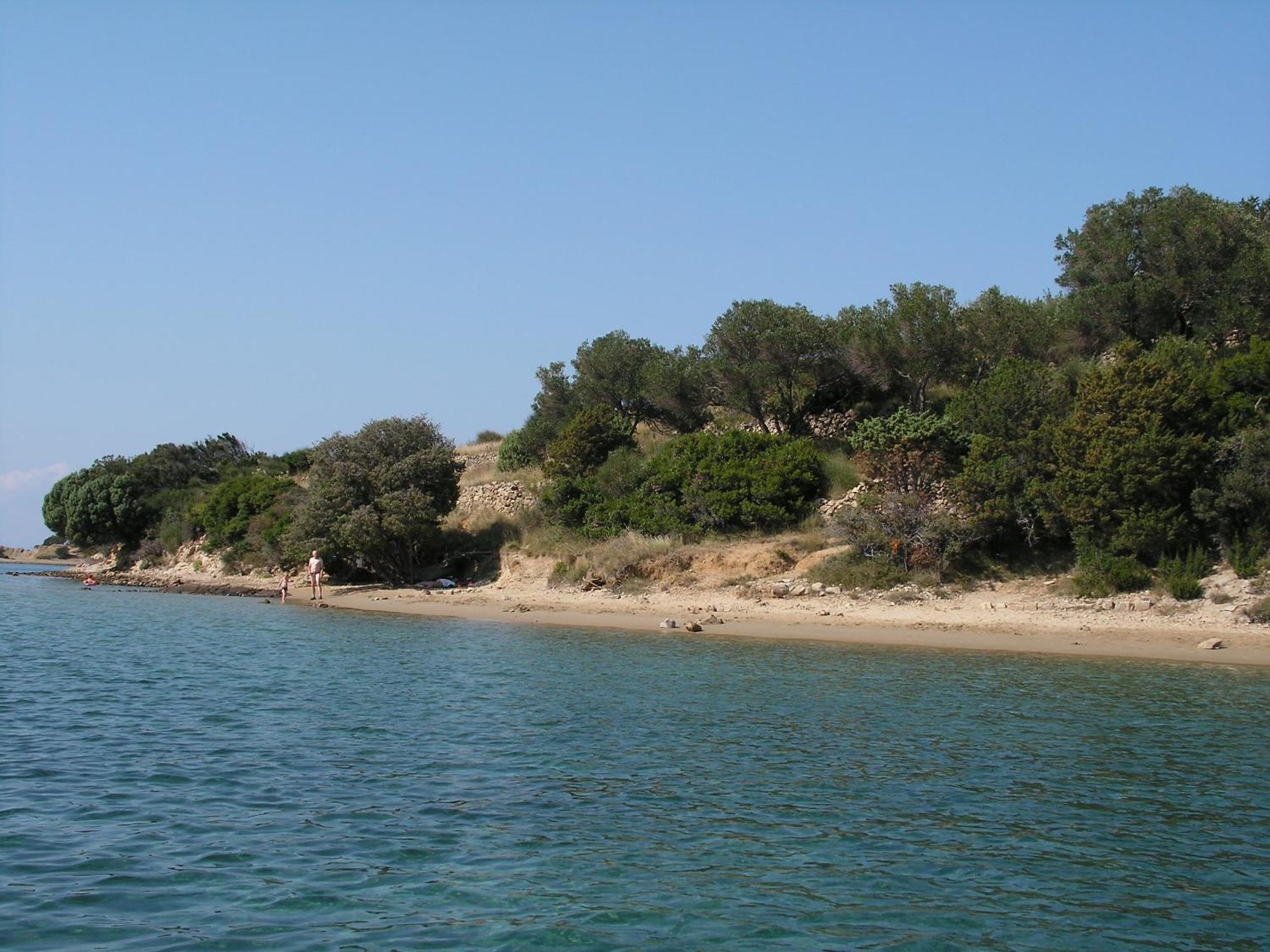 Apartment Supetarska Draga - Donja 2020A Rab Town Kültér fotó